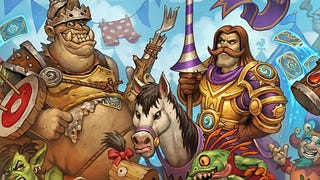 Hearthstone’s The Grand Tournament has a release date