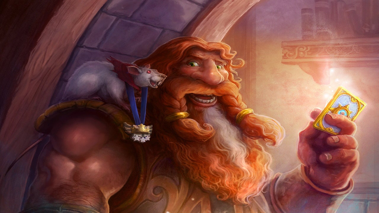 Hearthstone's next patch takes players back to 2014 with a Classic mode