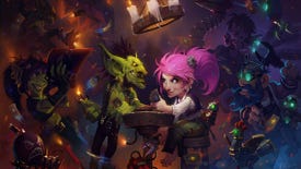 Hearthstone: Goblins Vs. Gnomes Clanking Out Next Week