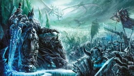 Frozen Throne Mission guide - Upper Reaches
