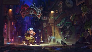 Mean Streets Of Gadgetzan Announced For Hearthstone