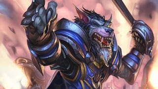 Rush Warrior deck list guide - Forged in the Barrens - Hearthstone (April 2021)