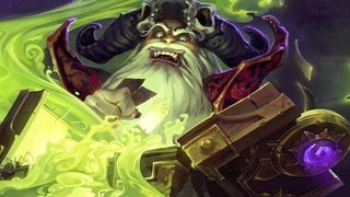 Hearthstone's Curse of Naxxramas expansion release date confirmed