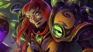 Hearthstone's Naxxramas board added to competitive play