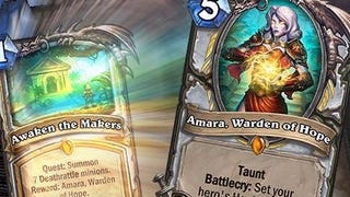 Hearthstone's next expansion Journey to Un'Goro detailed