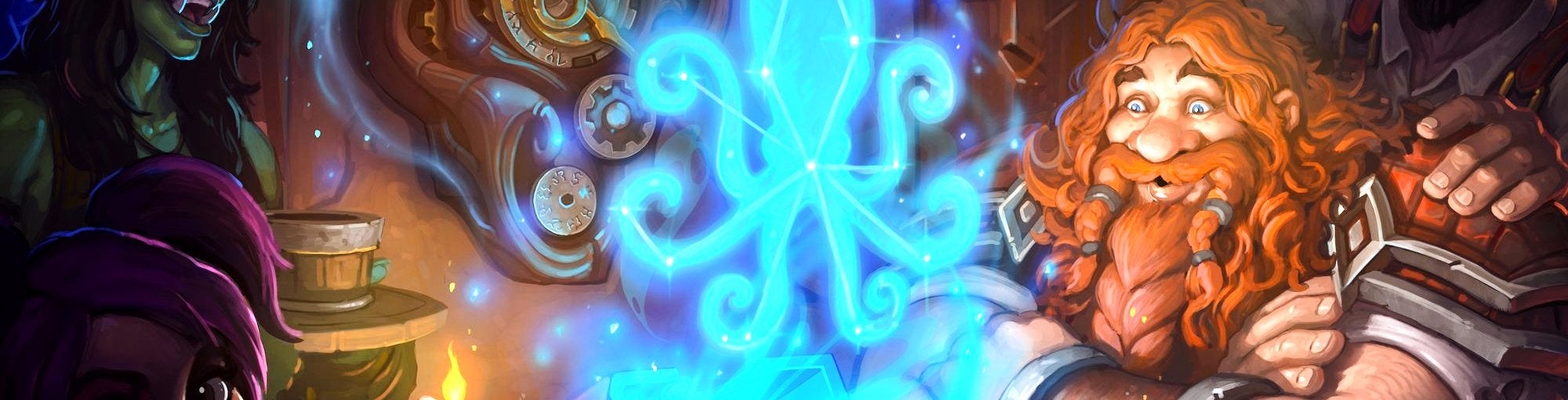 Hearthstone's Whispers of the Old Gods rewrites the game with a single card