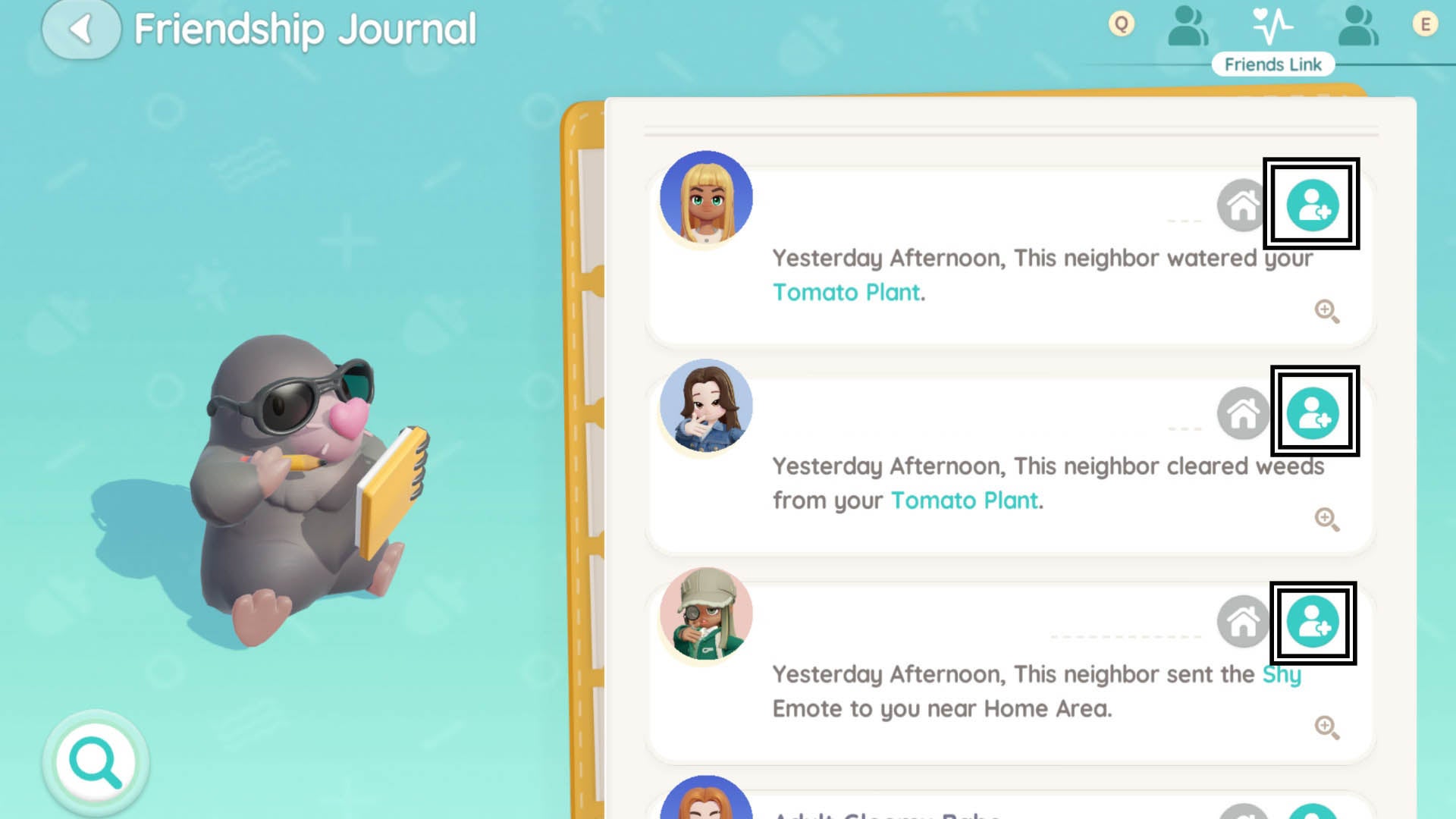 How to add friends in Heartopia | Eurogamer.net