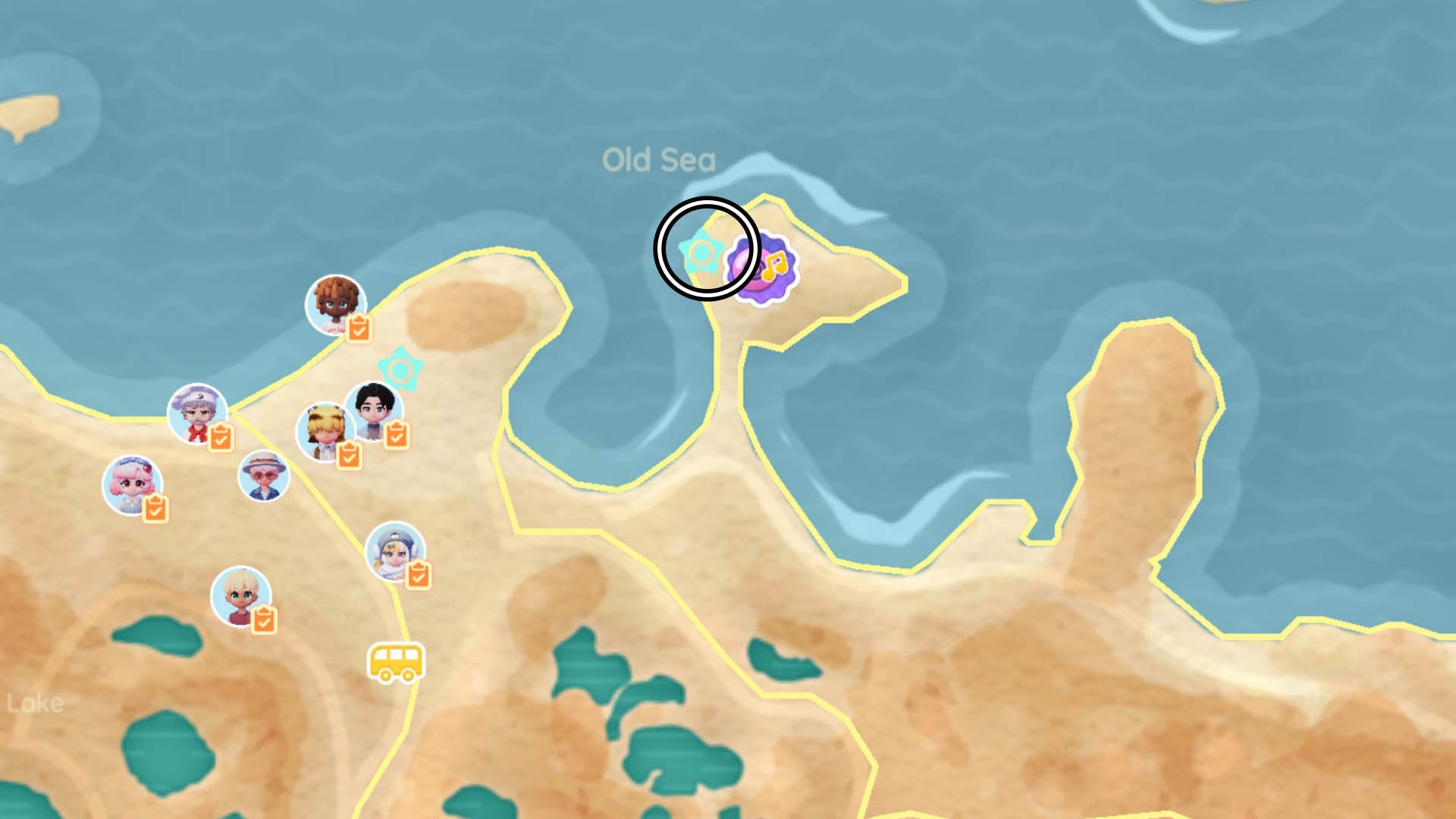 All Snowman Bubble locations in Heartopia | Eurogamer.net