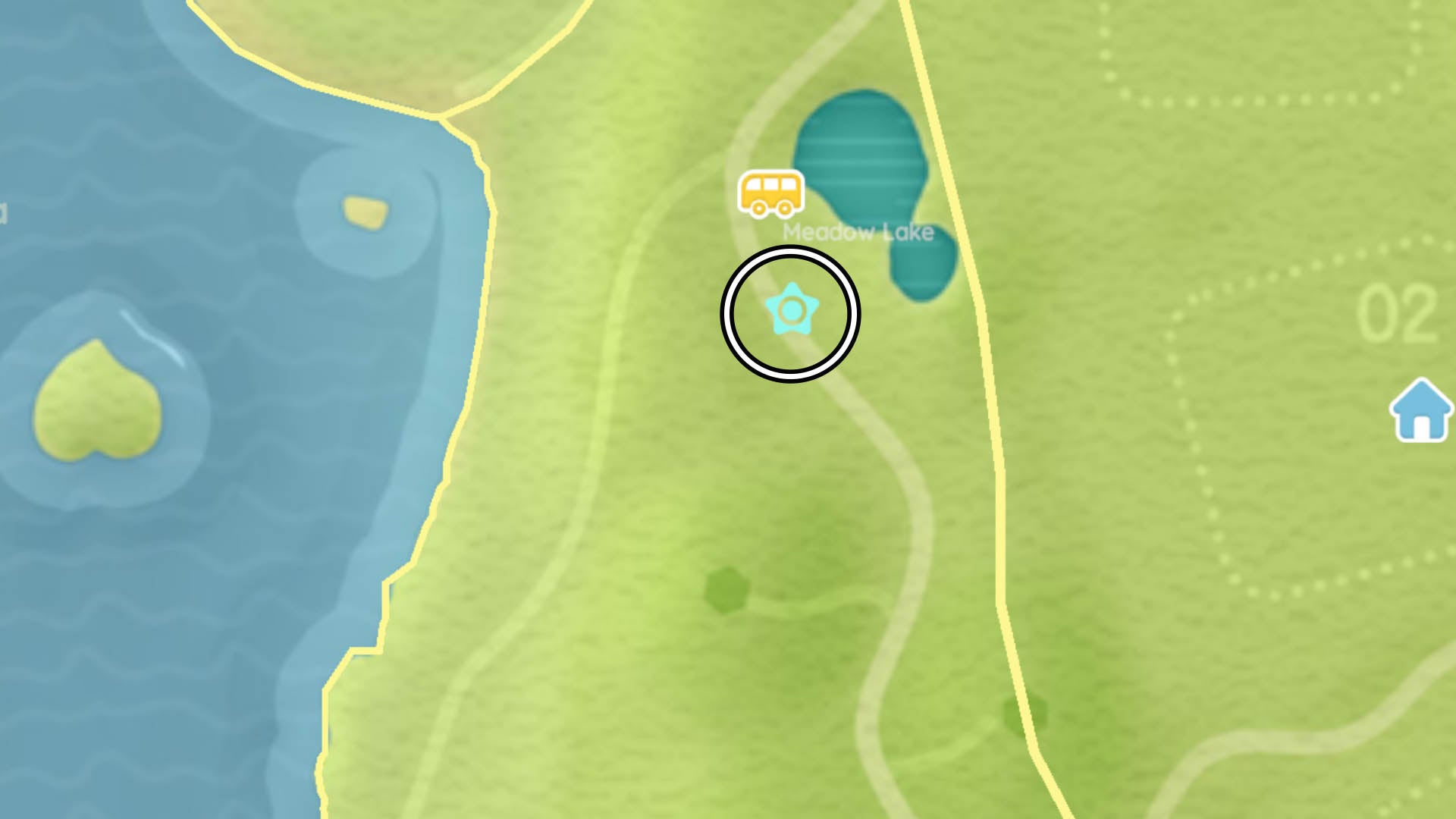 All Snowman Bubble locations in Heartopia | Eurogamer.net