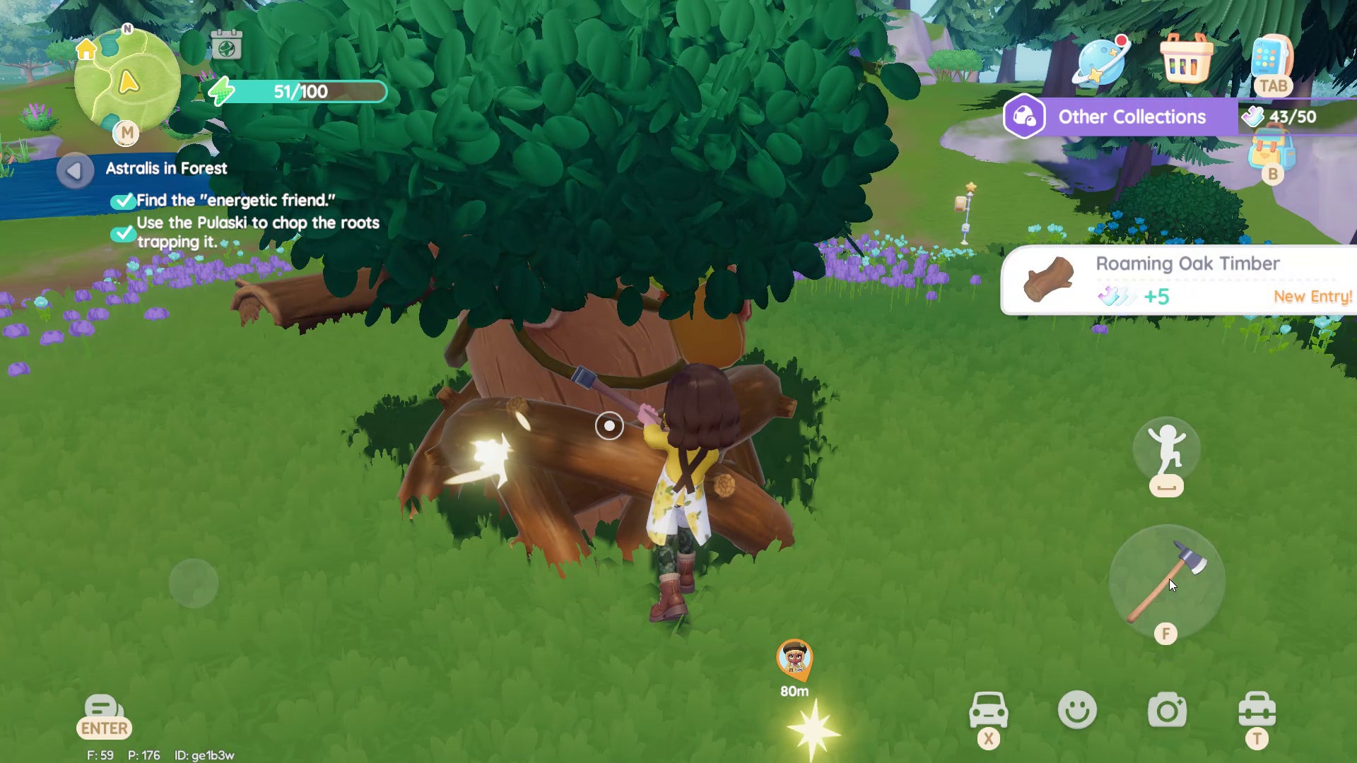 How To Get Roaming Oak Timber In Heartopia VG247 how-to-get-roaming-oak-timber-in-heartopia-vg247