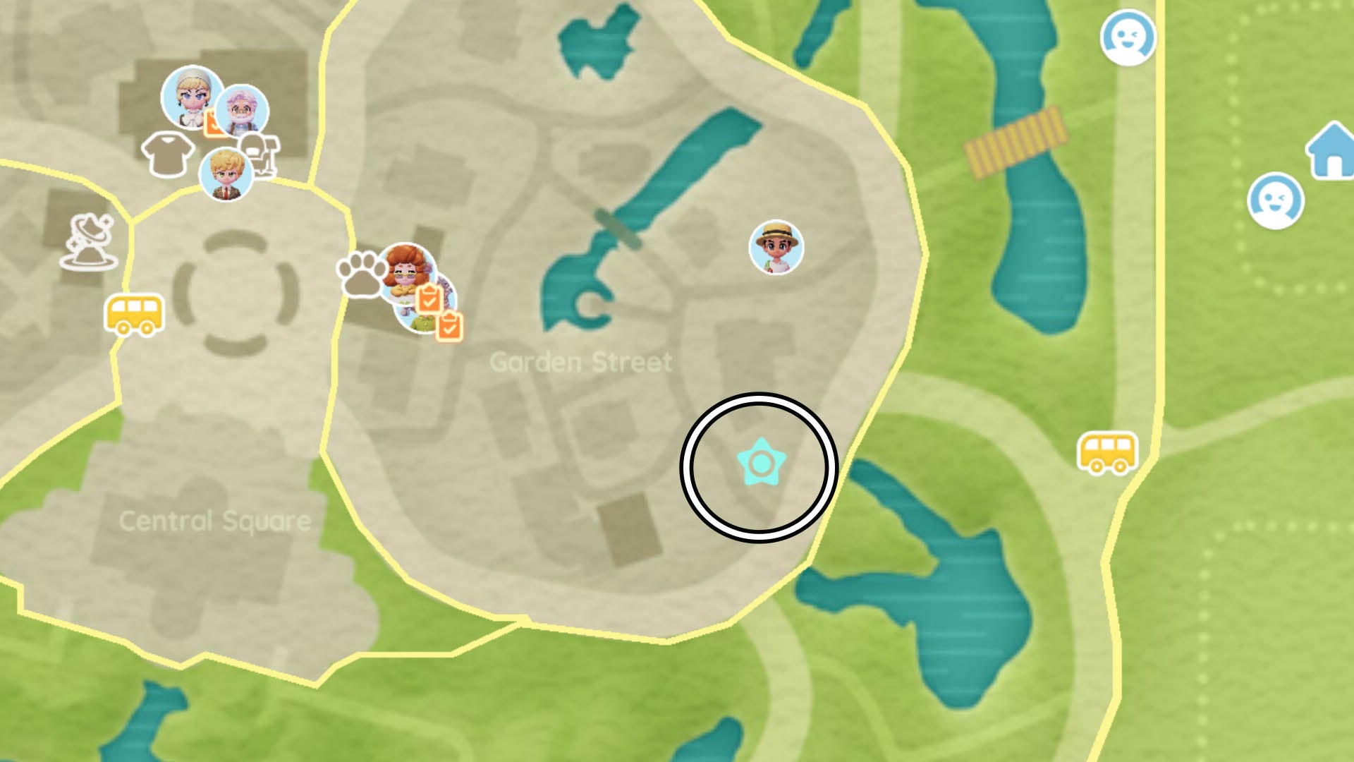 All Snowman Bubble locations in Heartopia | Eurogamer.net