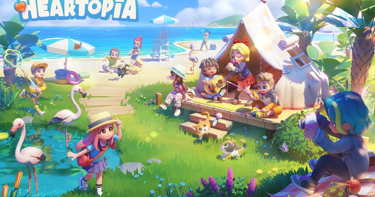 Heartopia captures the hearts of Animal Crossing and The Sims fans to become the No.1 free download across 50 countries