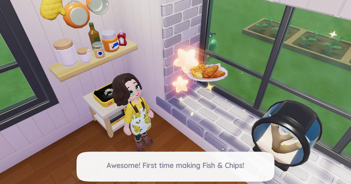 Heartopia Cooking recipes: How to obtain every recipe and variant | VG247