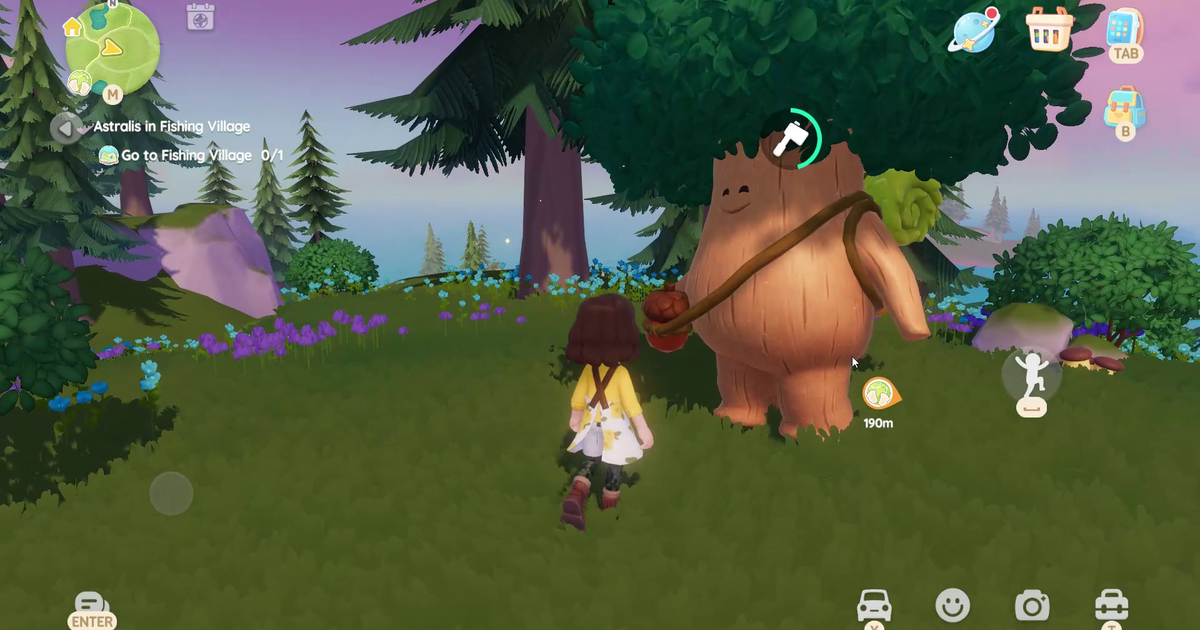 How To Get Roaming Oak Timber In Heartopia VG247 how-to-get-roaming-oak-timber-in-heartopia-vg247