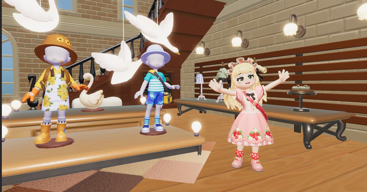 Heartopia finally gets a release date... on everything but Steam