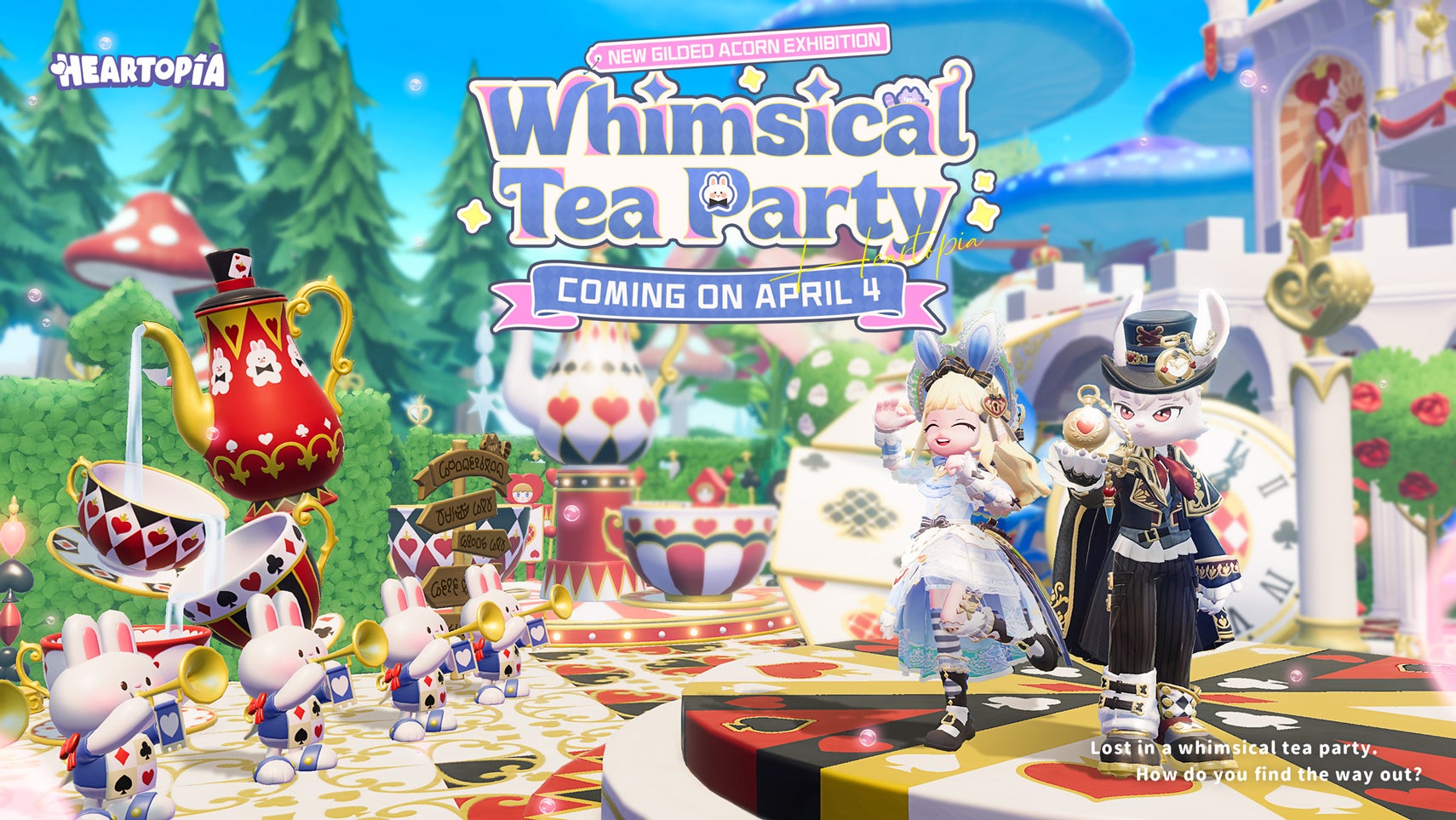 Heartopia celebrates 30 million downloads with new outfits, permanent price cuts