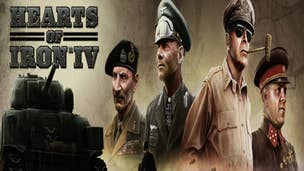 Hearts of Iron 4 announced for early 2015 release