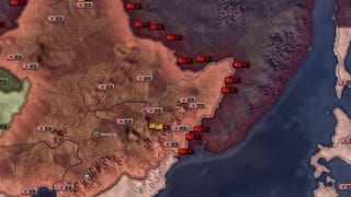 Hearts of Iron IV: Waking the Tiger marches out in March