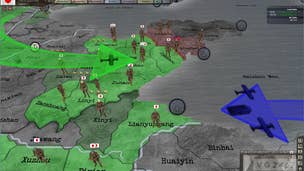 Hearts of Iron 3: Their Finest Hour kicks into action