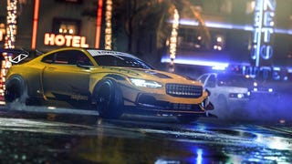 Nocne neony i ucieczka od policji w premierowym zwiastunie Need for Speed Heat