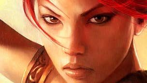 CV: Heavenly Sword 2 was in the works, now canned