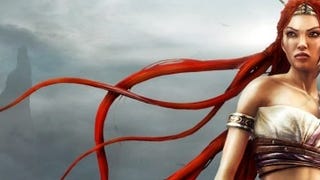 Heavenly Sword 2 could have seen Nariko playable in Hell, says Ninja Theory
