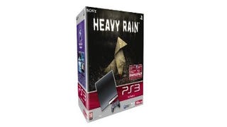 Amazon.fr shows Heavy Rain bundle