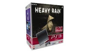 Amazon.fr shows Heavy Rain bundle