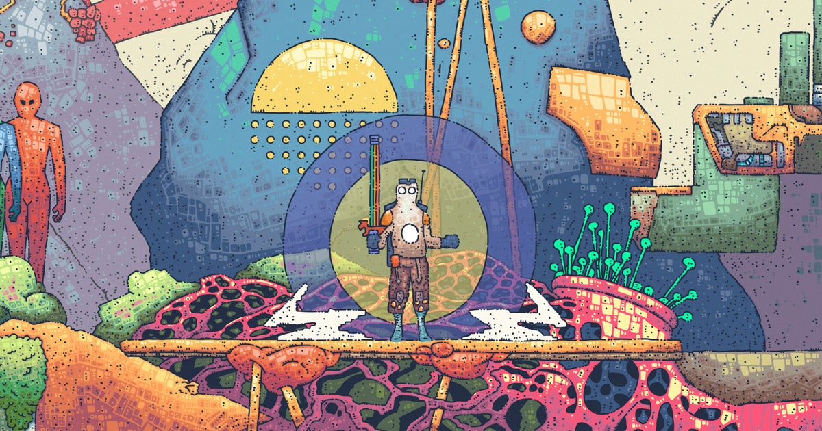 HEAVYDELIC is a hand drawn, VHS tape and comic art infused platformer from an alternate timeline with roots in Slavic mythology HEAVYDELIC is a hand drawn, VHS tape and comic art infused platformer from an alternate timeline with roots in Slavic mythology
