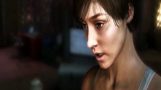Sony rep says Heavy Rain graphics "blow Uncharted 2 away"