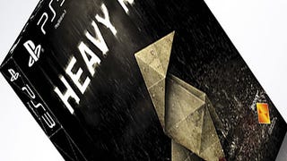 Heavy Rain Collector's Edition is HMV exclusive, confirms SCEE