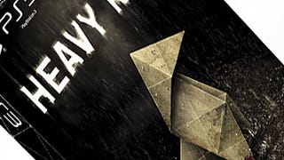 Heavy Rain Collector's Edition is HMV exclusive, confirms SCEE
