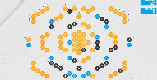 The greatest puzzles of 2014: Hexcells Infinite