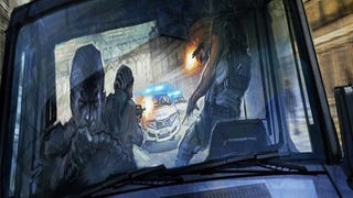 "HEIST" concept art from Sony Liverpool appears online, could possibly be The Getaway 3