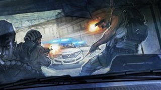"HEIST" concept art from Sony Liverpool appears online, could possibly be The Getaway 3