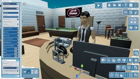 Heist Simulator lets you craft your own capers and share them with the world