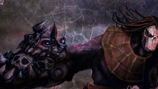 Darksiders 2 - lead combat designer walks you through Crucible Mode