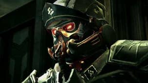 The story has been "considerably ramped up" in Killzone 3, says Guerrilla