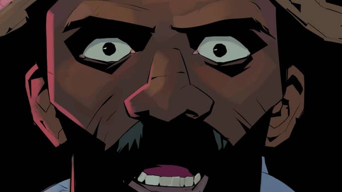 The main character of ARPG Hell Clock.