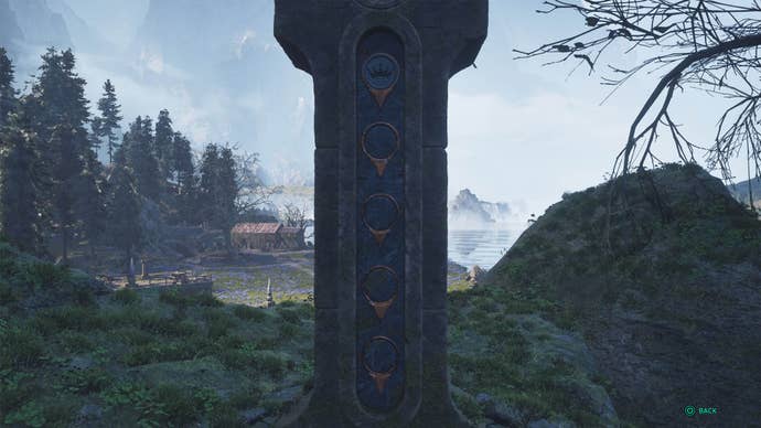 hell is us lake cynon pillar puzzle clue pillar