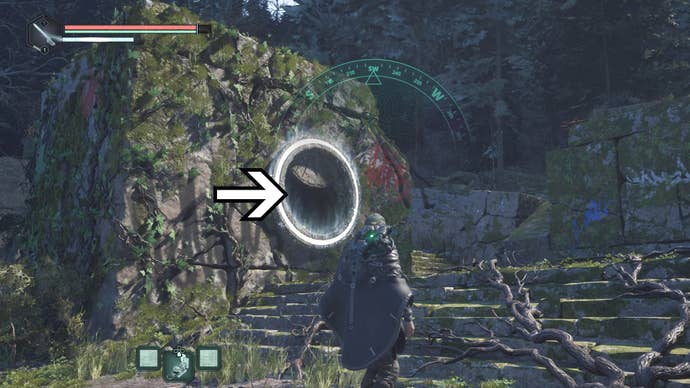hell is us lake cynon pillar puzzle missing gear location