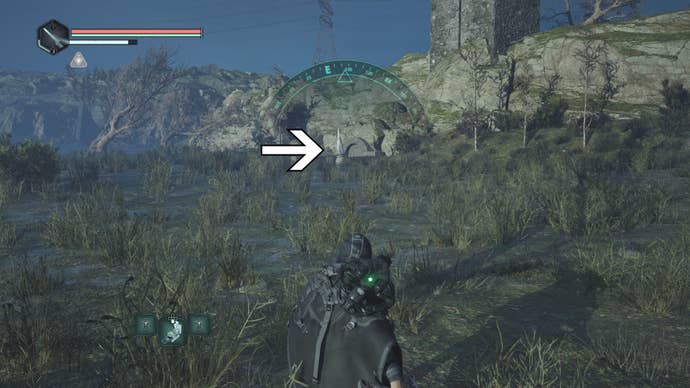 hell is us martial lineage final pillar location