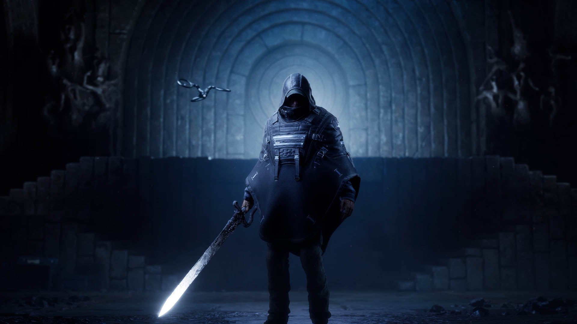 Cryptic Hell Hell is Us review - nightmarish adventure treads a fine line between ...
