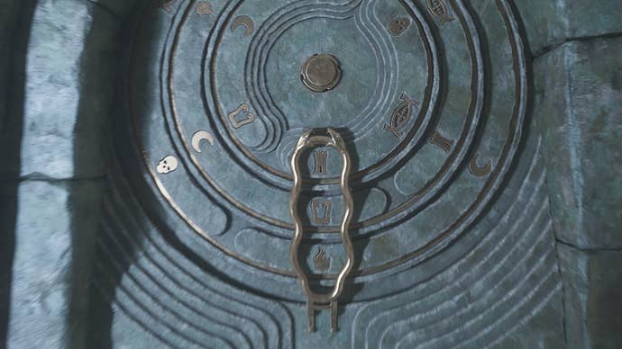 hell is us senedra forest ruins puzzle door symbol solution