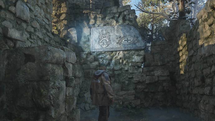 hell is us senendra forest ruins door puzzle first two symbols