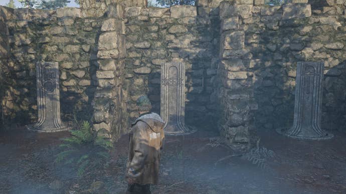 hell is us senendra forest ruins door puzzle solution