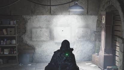 hell is us vitalis basement picture puzzle wall