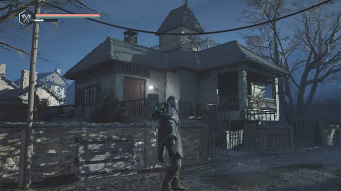 hell is us vitalis house