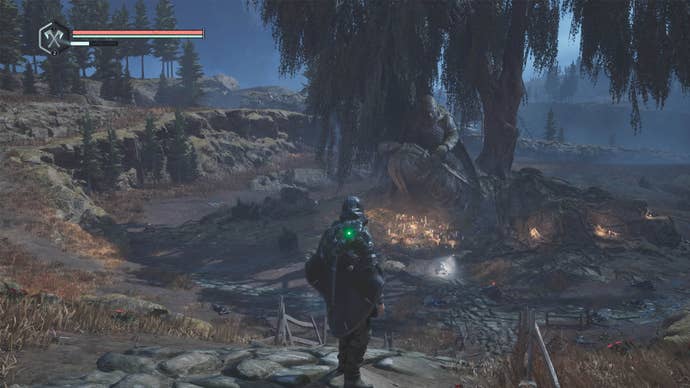 hell is us vyssa hills weeping knight