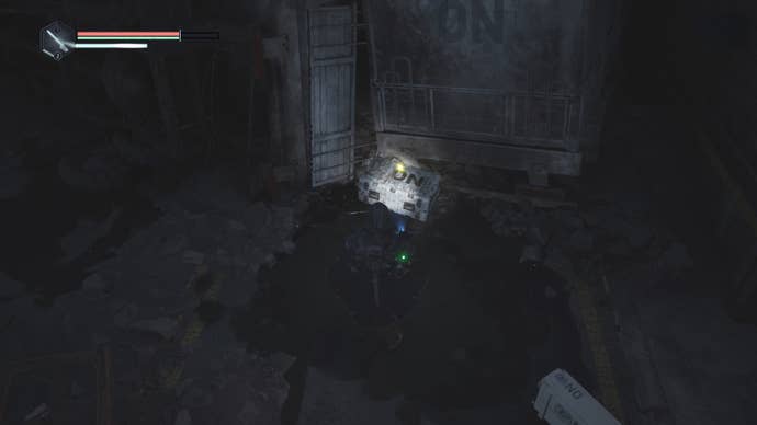 hell is us where the heart is ON Crate picture location